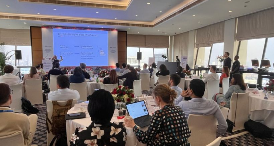 India's Digital Economy, to the MID EMBA