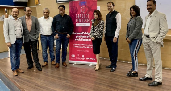 Hult Prize — IIT Bombay Round
