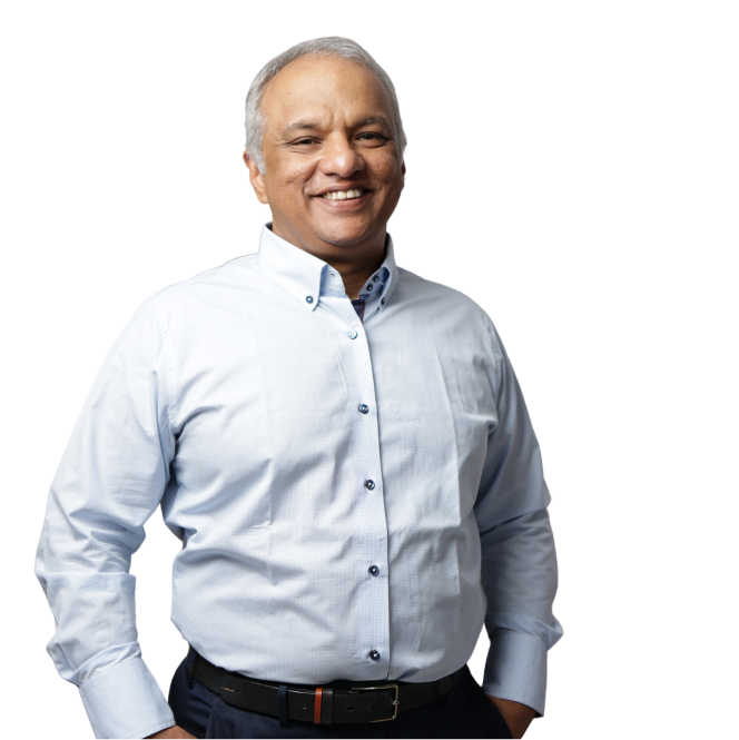 Dr. Samiran Ghosh