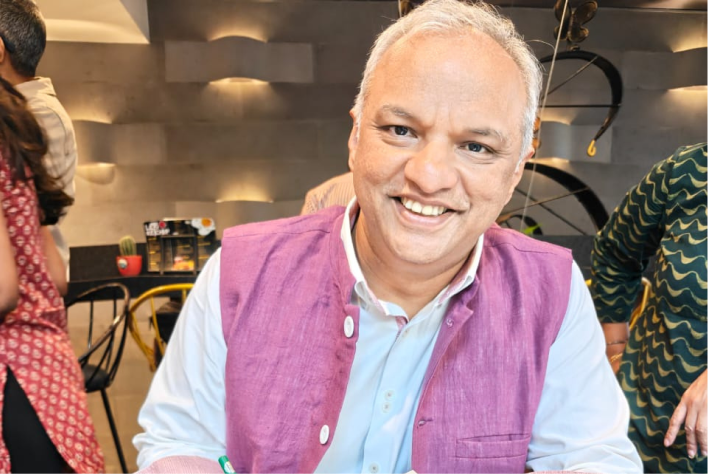 Dr. Samiran Ghosh at TEDx