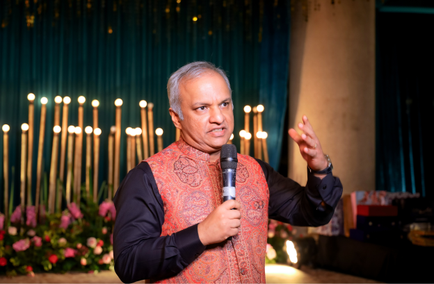 Dr. Samiran Ghosh keynote